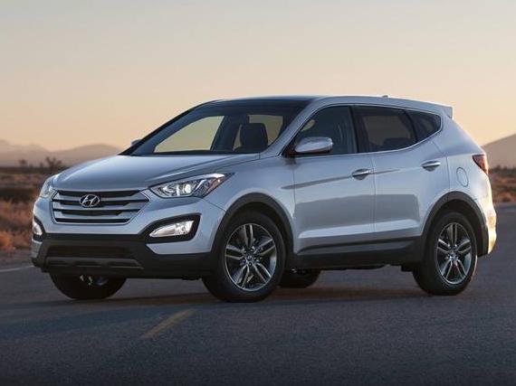 HYUNDAI SANTA FE 2014 5XYZU3LB2EG221269 image